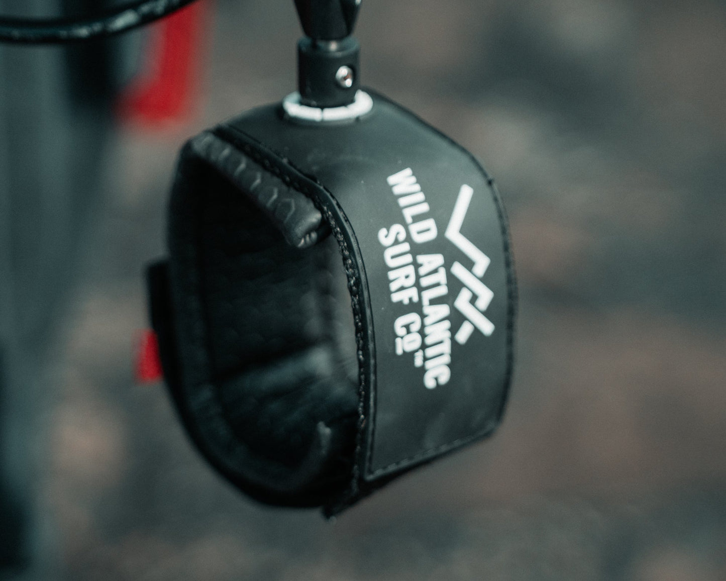 10ft Premium ‘Leash for Life’ Paddleboard Coiled Ankle Leash