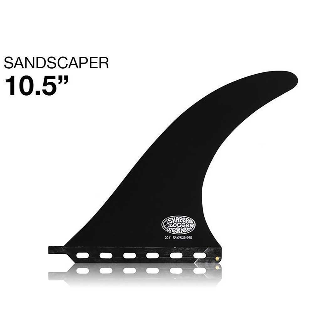 Longboard Flex Fin