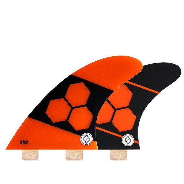 Shapers AM2 Core Lite Thruster Fins (FCS I) – Large