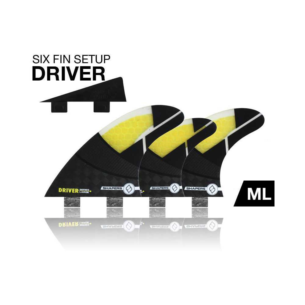 spectrum driver 6 fin