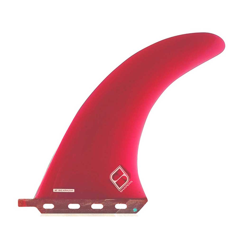 10" Dolphin Longboard Fin