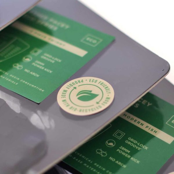 Asher Pacey Eco Pin Surfboard Tail Pad