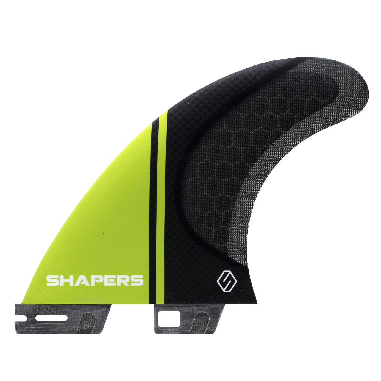 Shapers Stealth Quad Fins Medium