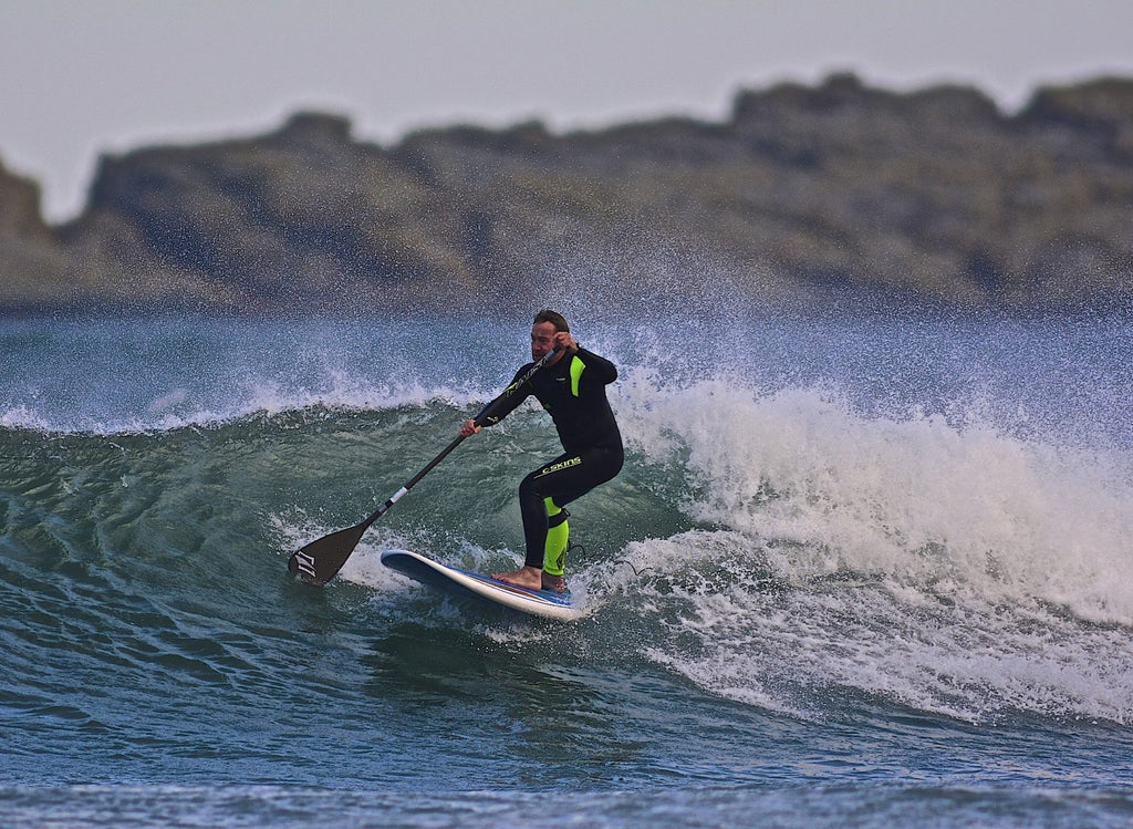 Wild Atlantic Surf Co Sponsors 2020 Irish Sup Surf Classic