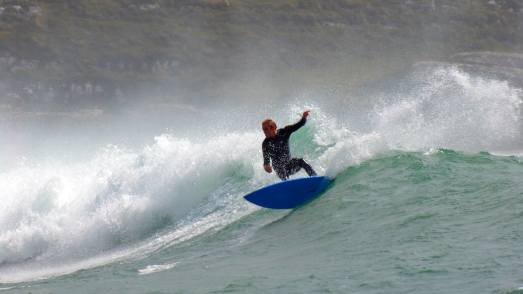 Top Tips For Surfing The Atlantic In Colder Seasons