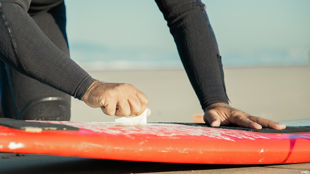 Why Do We Use Wax on Surfboards?