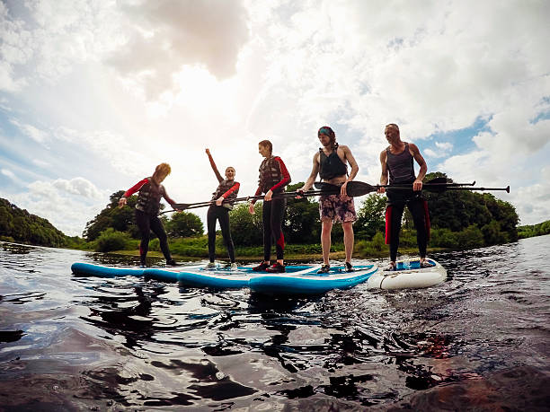 Our Top Safety Tips for Paddleboarding