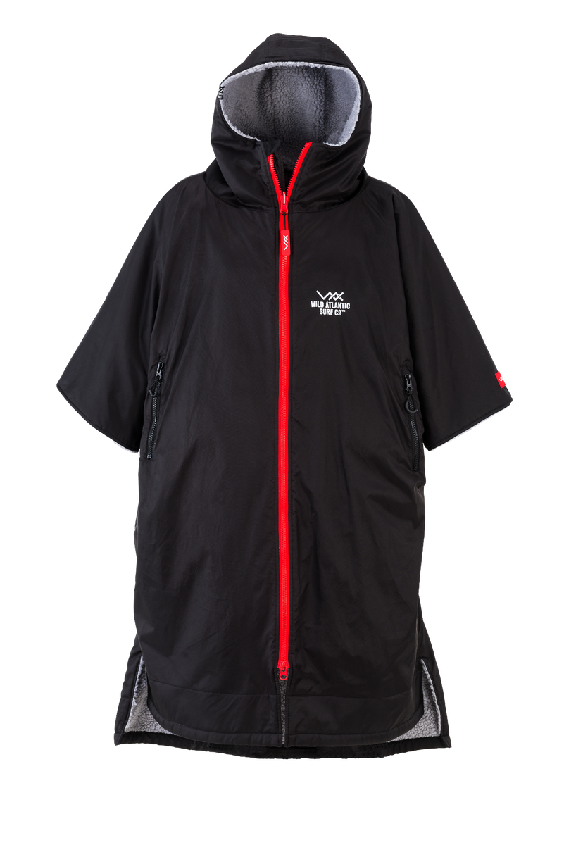 Wet & Dry Changing Robe for Adults - Wild Atlantic Surf Co