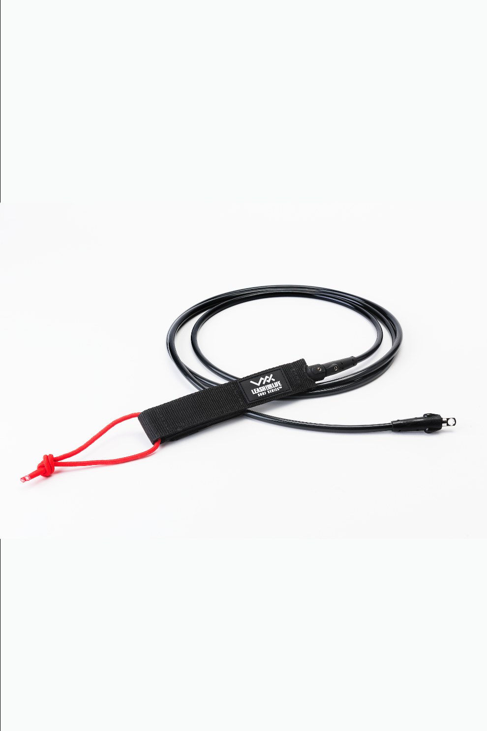 9ft ‘Leash for Life’ Leash Cord with Rail Saver