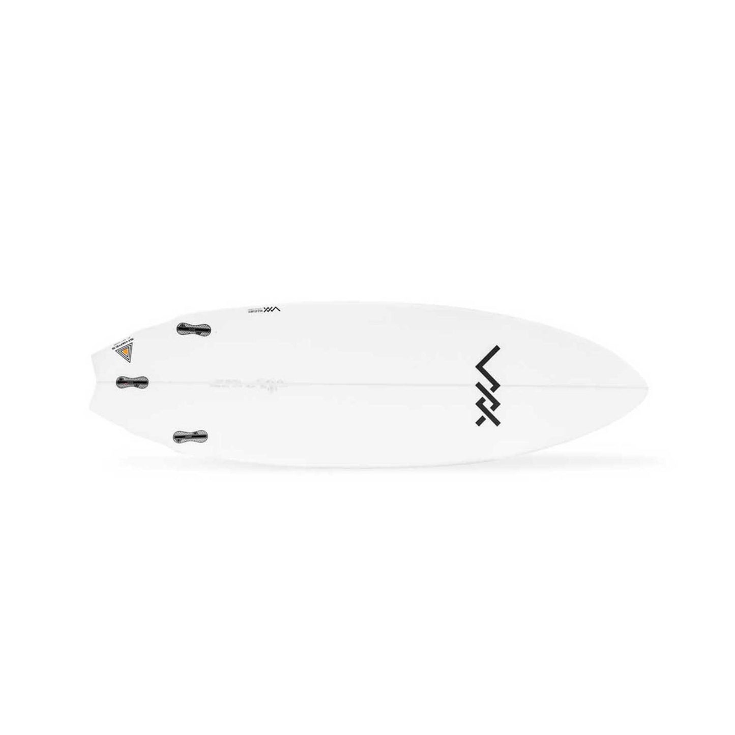 Double Wing High Performance Fish Surfboard