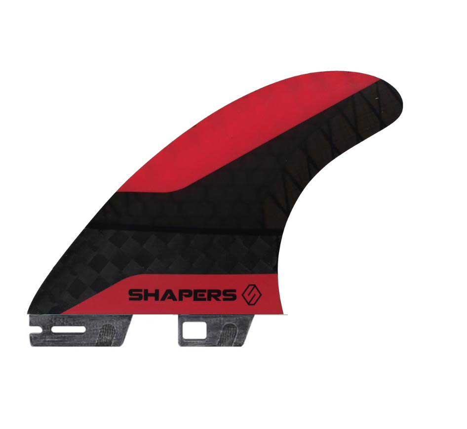 Carbon Thruster Fins - Large