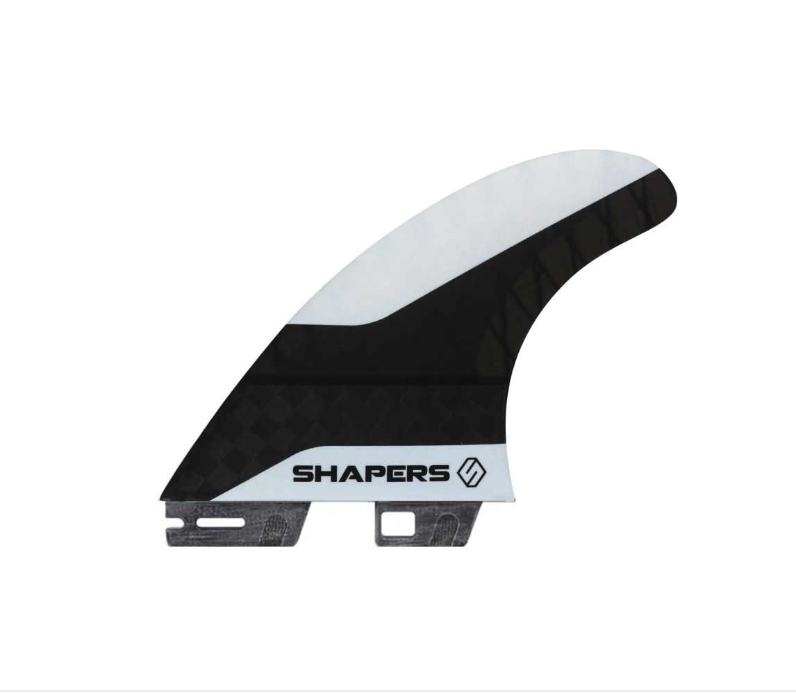 Shapers Driver Carbon Thruster Fins – Medium Large