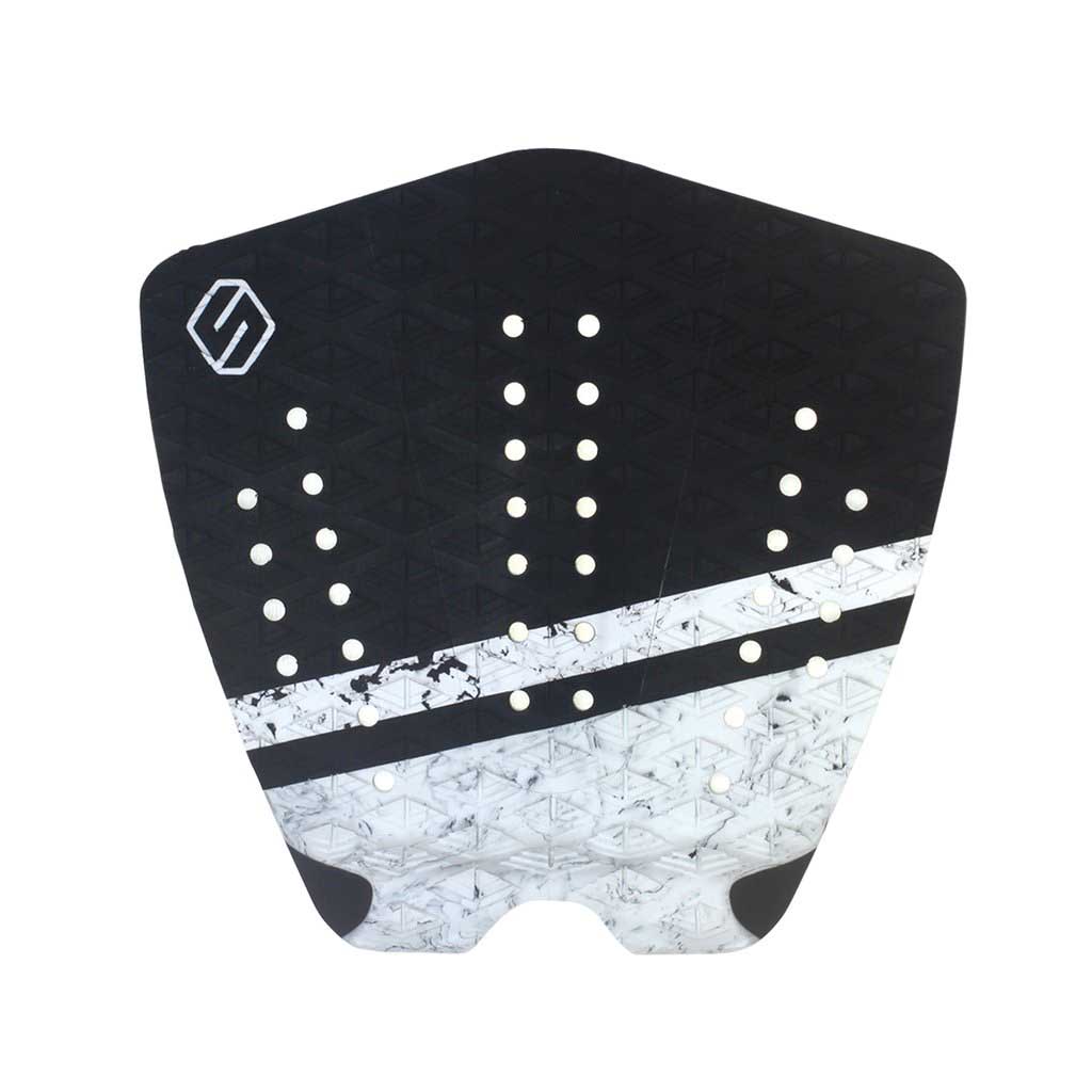 2 Pieces EVA Traction Pads Surf Deck Grip For Surf... - Vicedeal