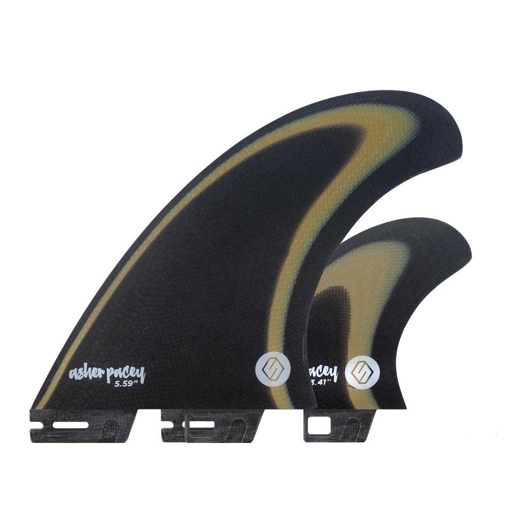 Asher Pacey Medium Twin Fins