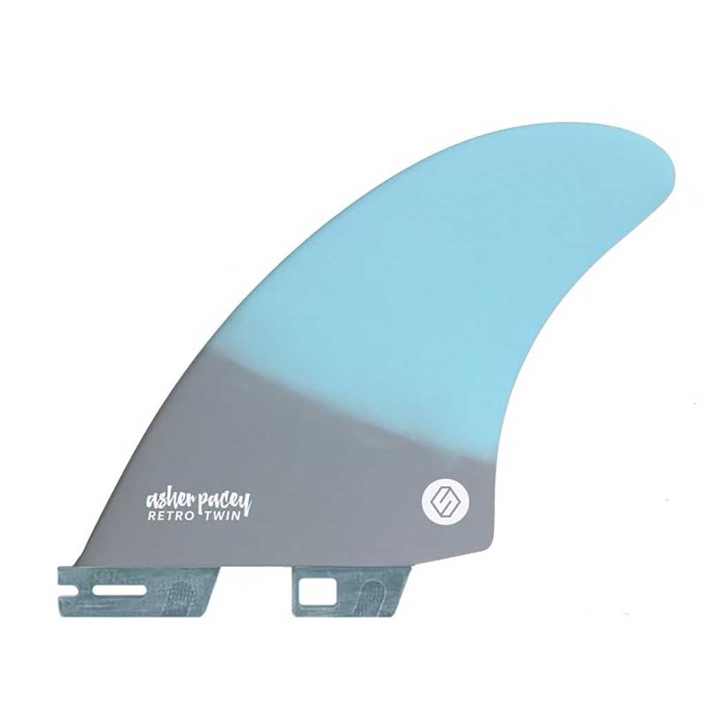 Asher Pacey Retro Keel Twin Fins