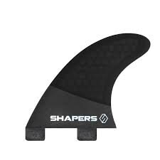 Shapers Carbonflare Quad Rear Fins