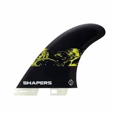Shapers Core Lite Medium Large Thruster Fins