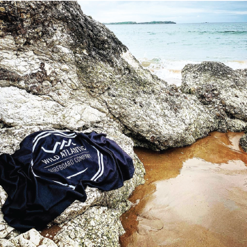 Beach towel discount that repels sand