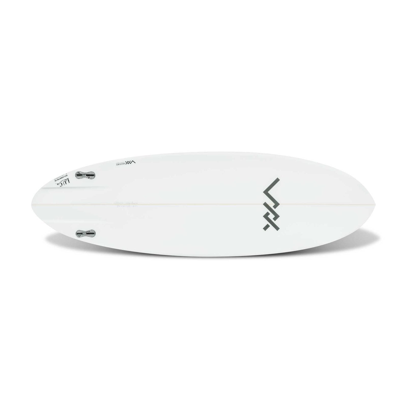 wood surf bord ツインピンモデル　5'10 Weston | 5'10 Twin Pin – Icons of Surf