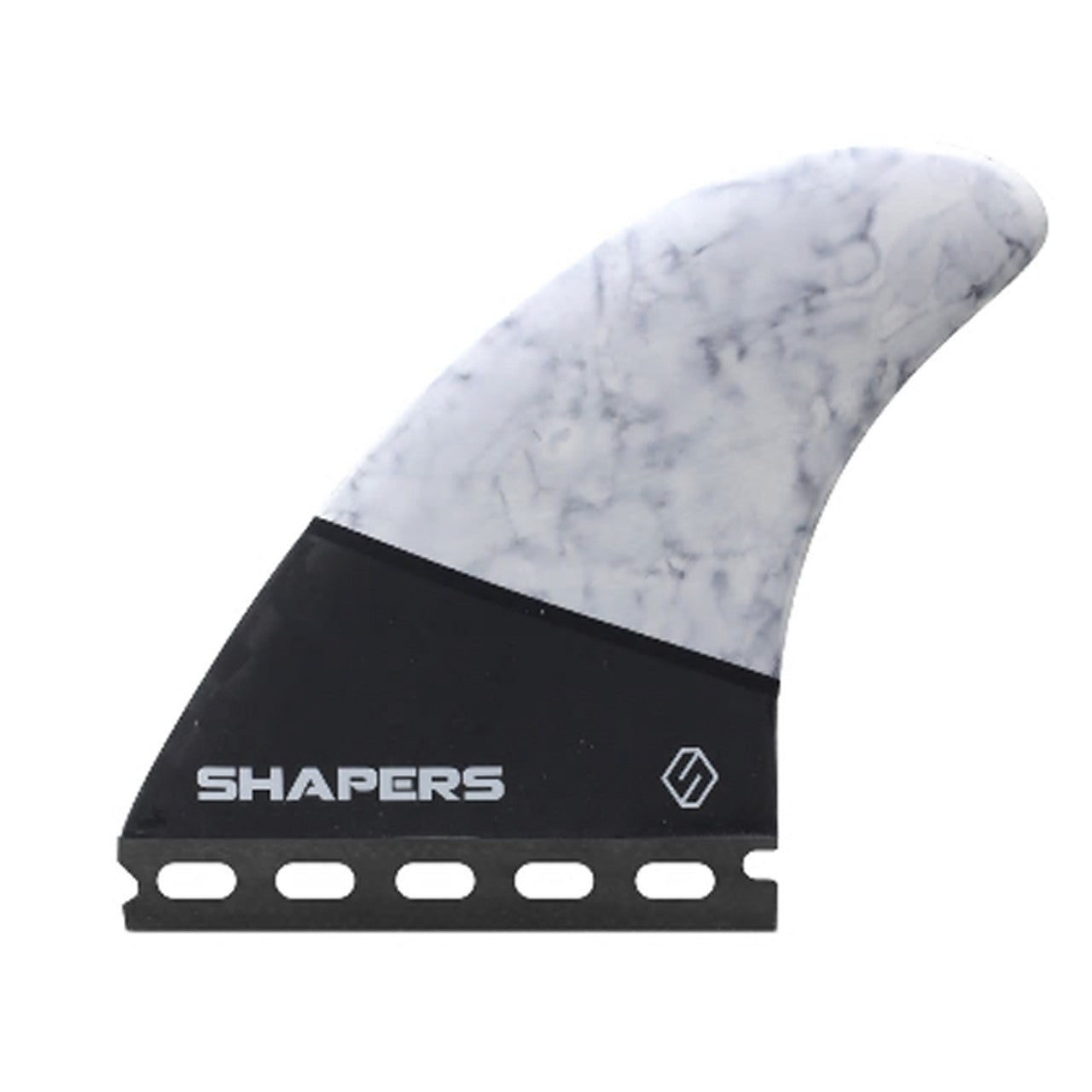 Shapers Carbon Pivot Thruster Fins (Futures) – Large