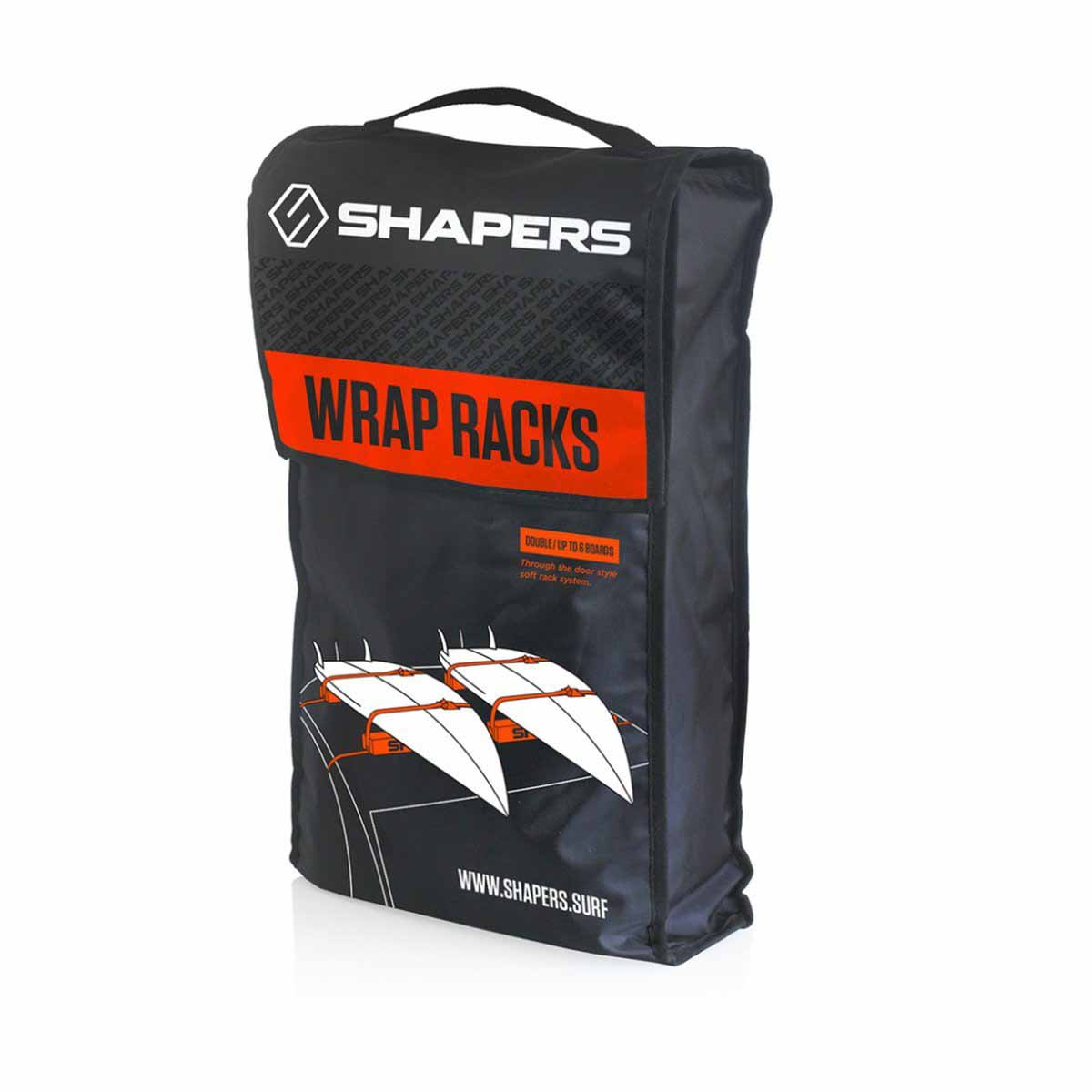 Rubber Rack Wrap Roof Rack Wrap Racks (Large) – Wild Atlantic Surf Co